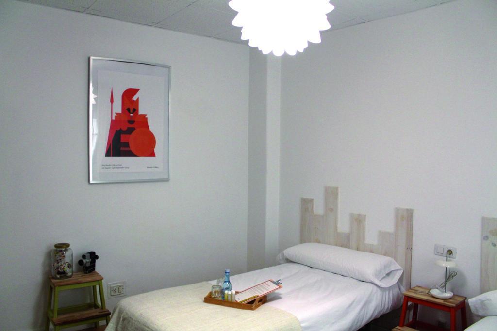 Mon Comeysuena Guesthouse Monforte De Lemos Rum bild