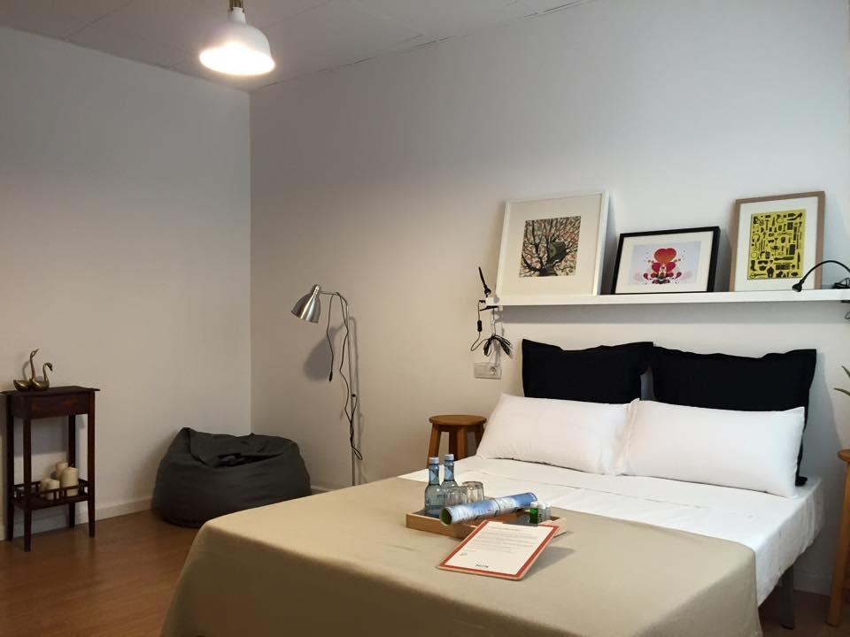 Mon Comeysuena Guesthouse Monforte De Lemos Rum bild