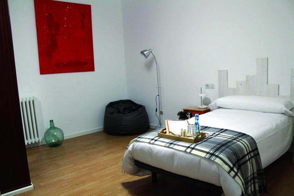 Mon Comeysuena Guesthouse Monforte De Lemos Rum bild
