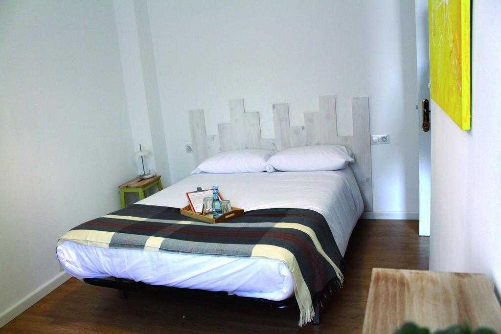 Mon Comeysuena Guesthouse Monforte De Lemos Rum bild